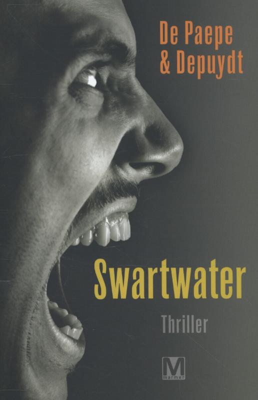 Omslag van Swartwater