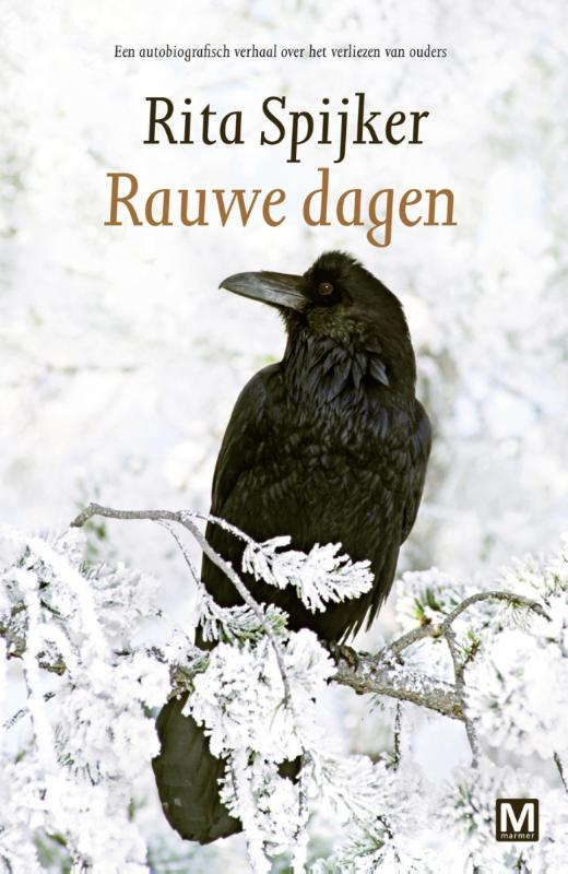 Omslag van Rauwe dagen