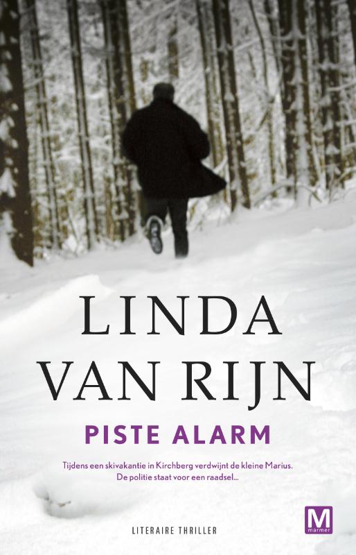 Omslag van Piste alarm