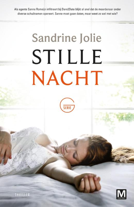 Omslag van Stille Nacht