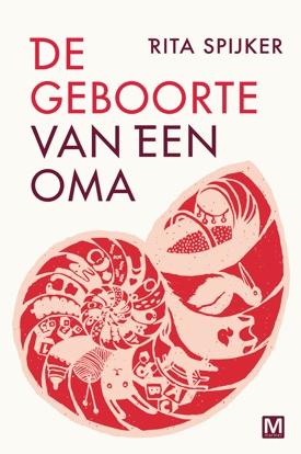 Omslag van De geboorte van een oma