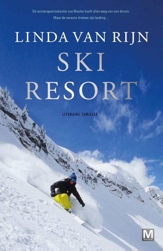 Omslag van Ski resort