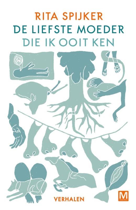 Omslag van De liefste moeder die ik ooit ken