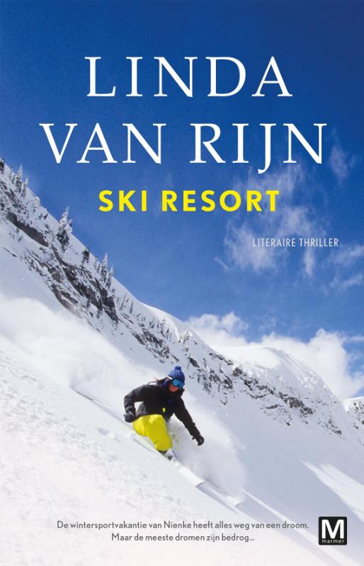 Omslag van Ski resort