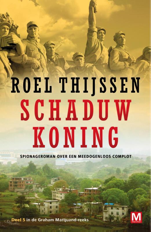 Omslag van Schaduwkoning