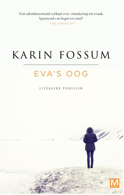 Omslag van Eva's oog