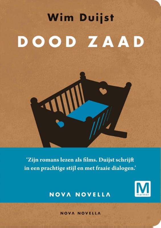 Omslag van Dood zaad