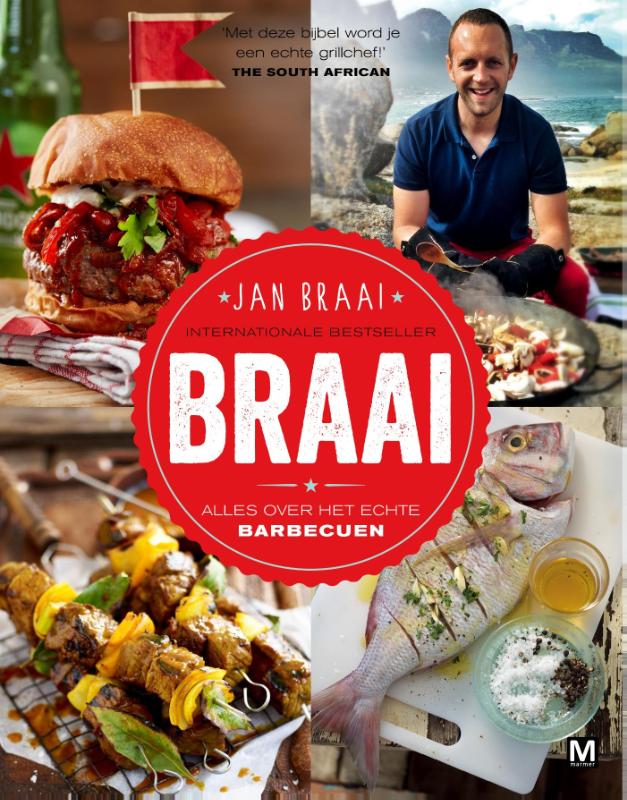 Omslag van Braai