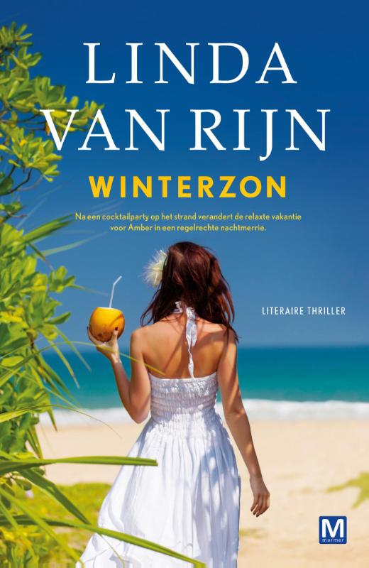 Omslag van Winterzon