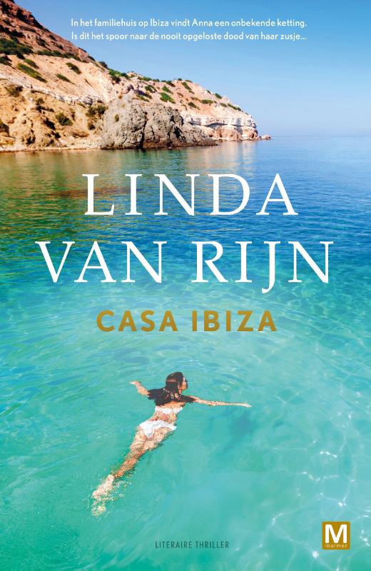 Omslag van Casa Ibiza