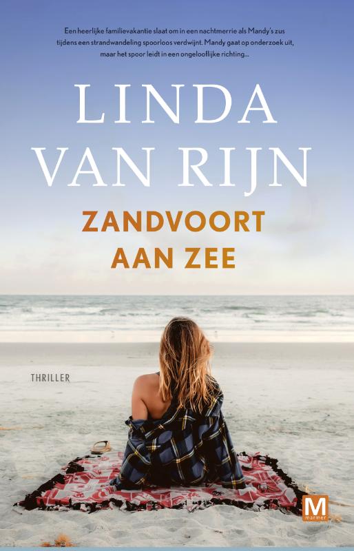 Omslag van Zandvoort aan Zee