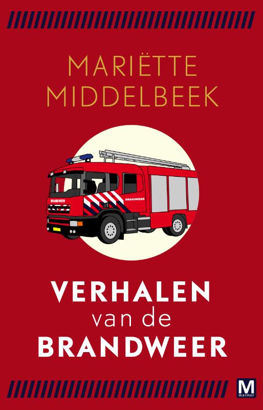 Omslag van Pakket Verhalen van de brandweer
