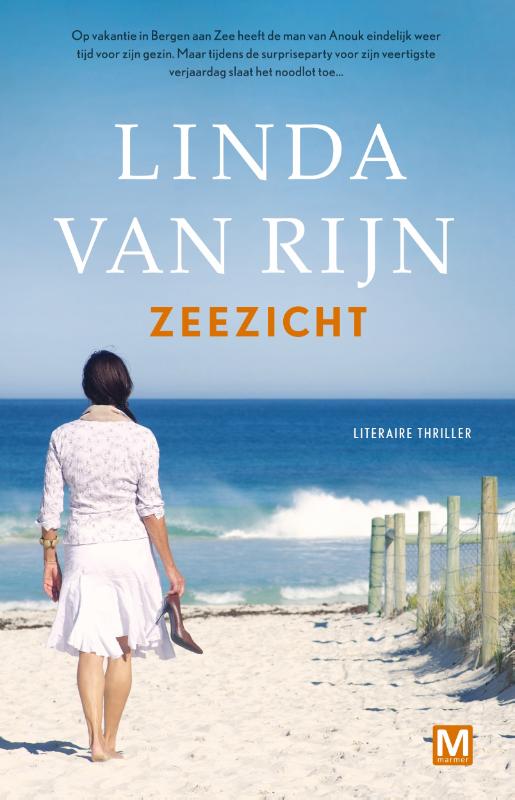 Omslag van Pakket Zeezicht