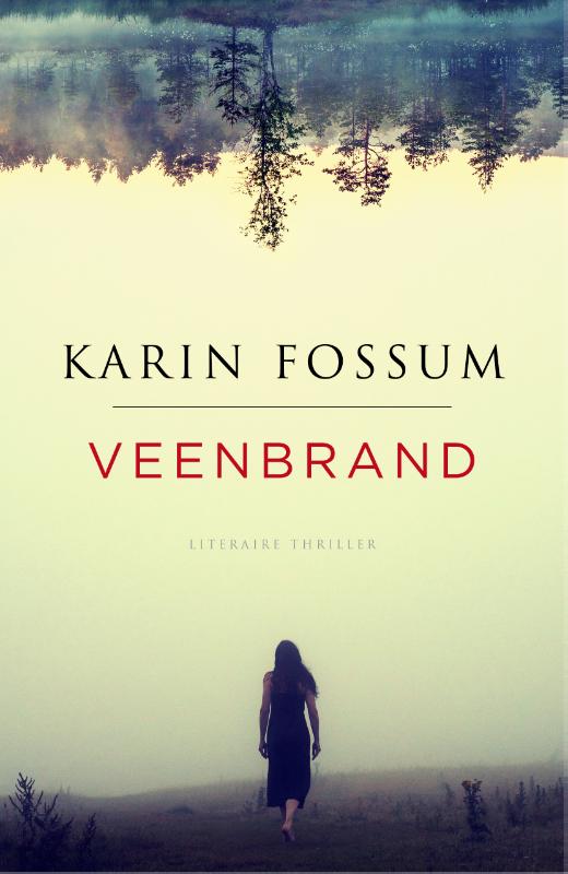 Omslag van Veenbrand (set van 5)