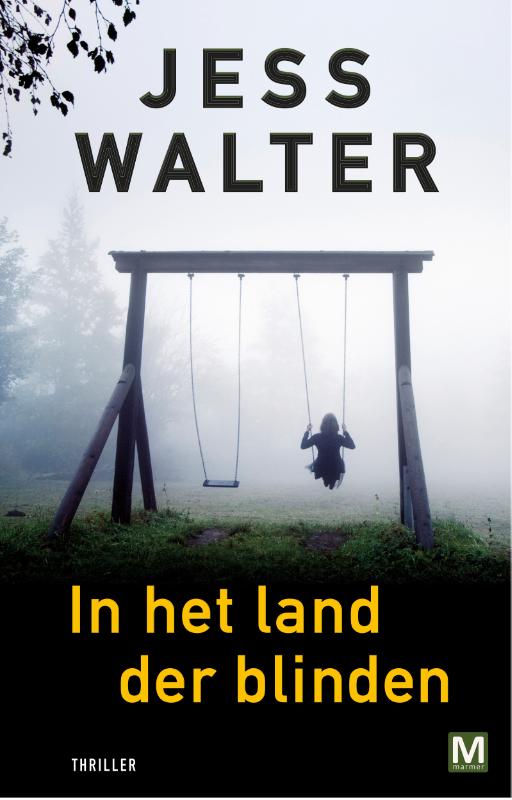 Omslag van Pakket In het land der blinden