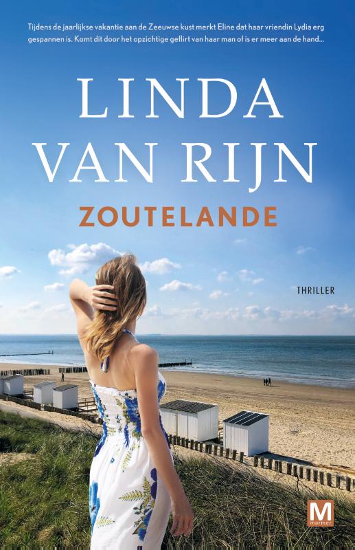 Omslag van Zoutelande