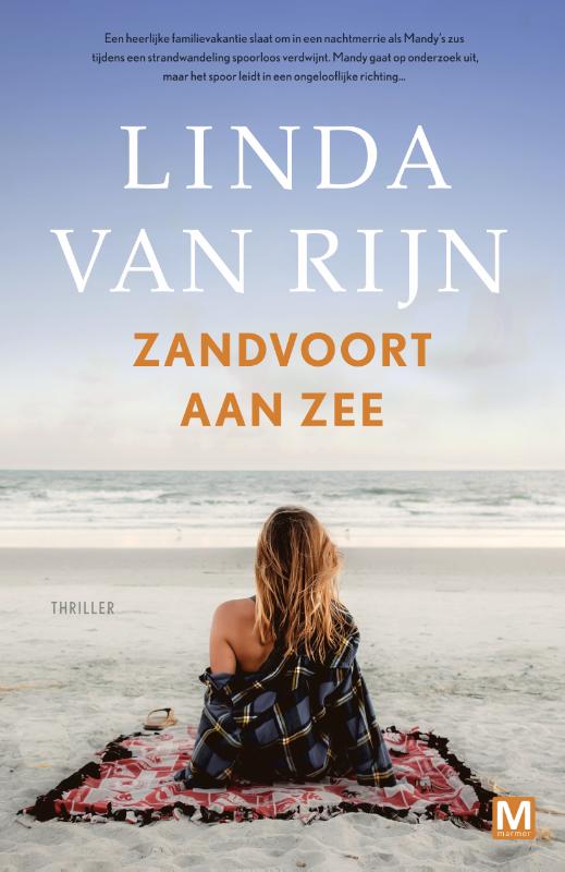 Omslag van Zandvoort aan Zee