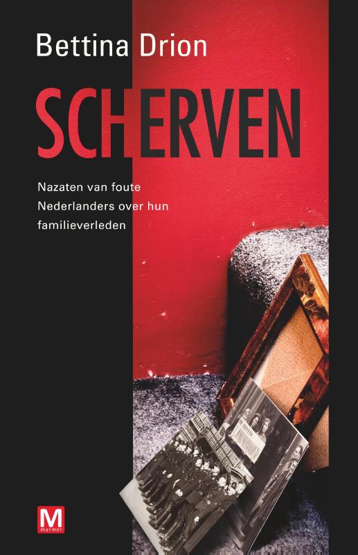 Omslag van Scherven