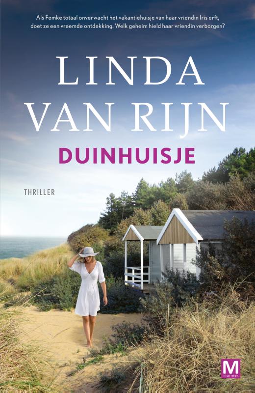 Omslag van Duinhuisje