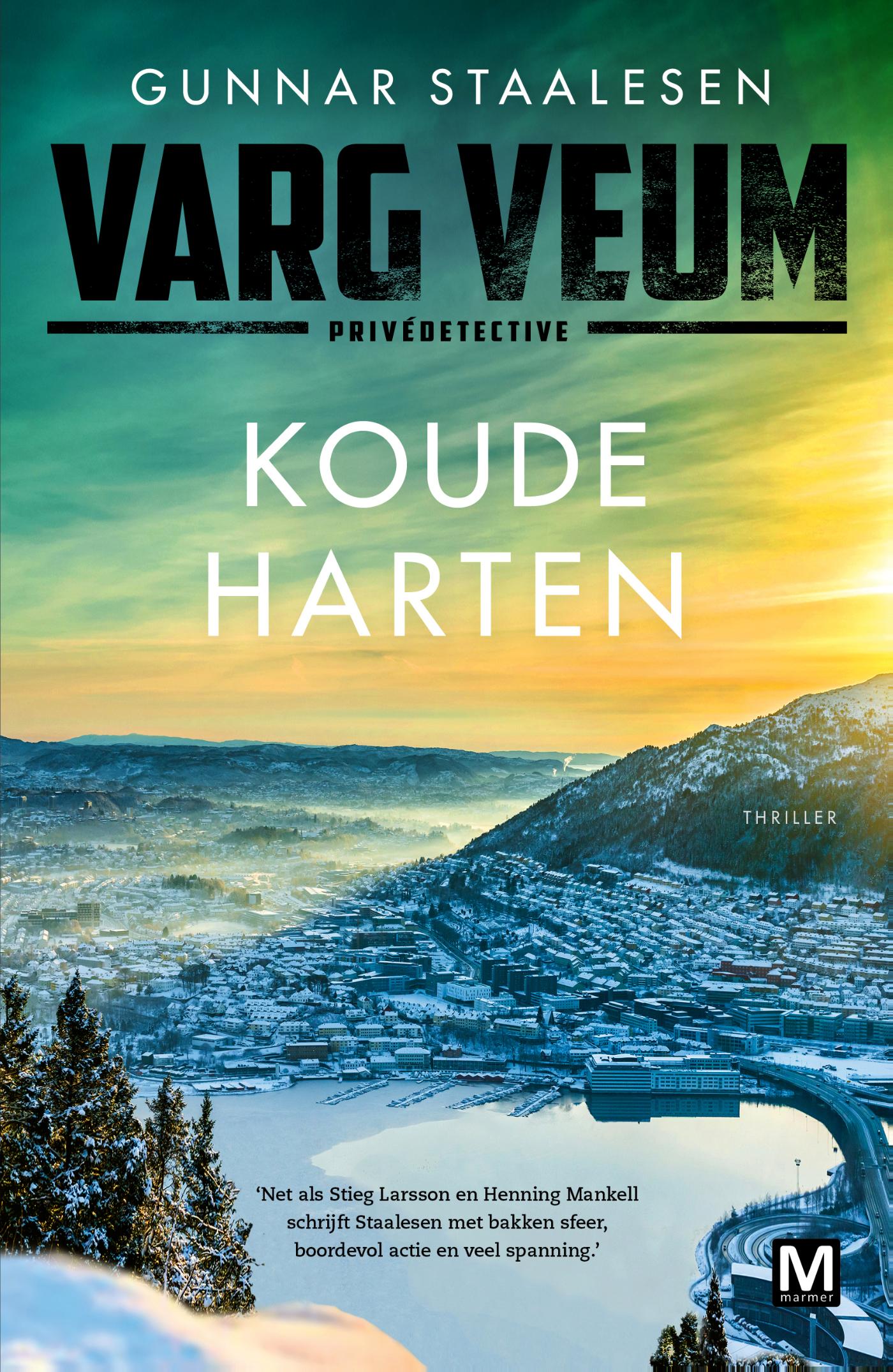 Omslag van Koude harten