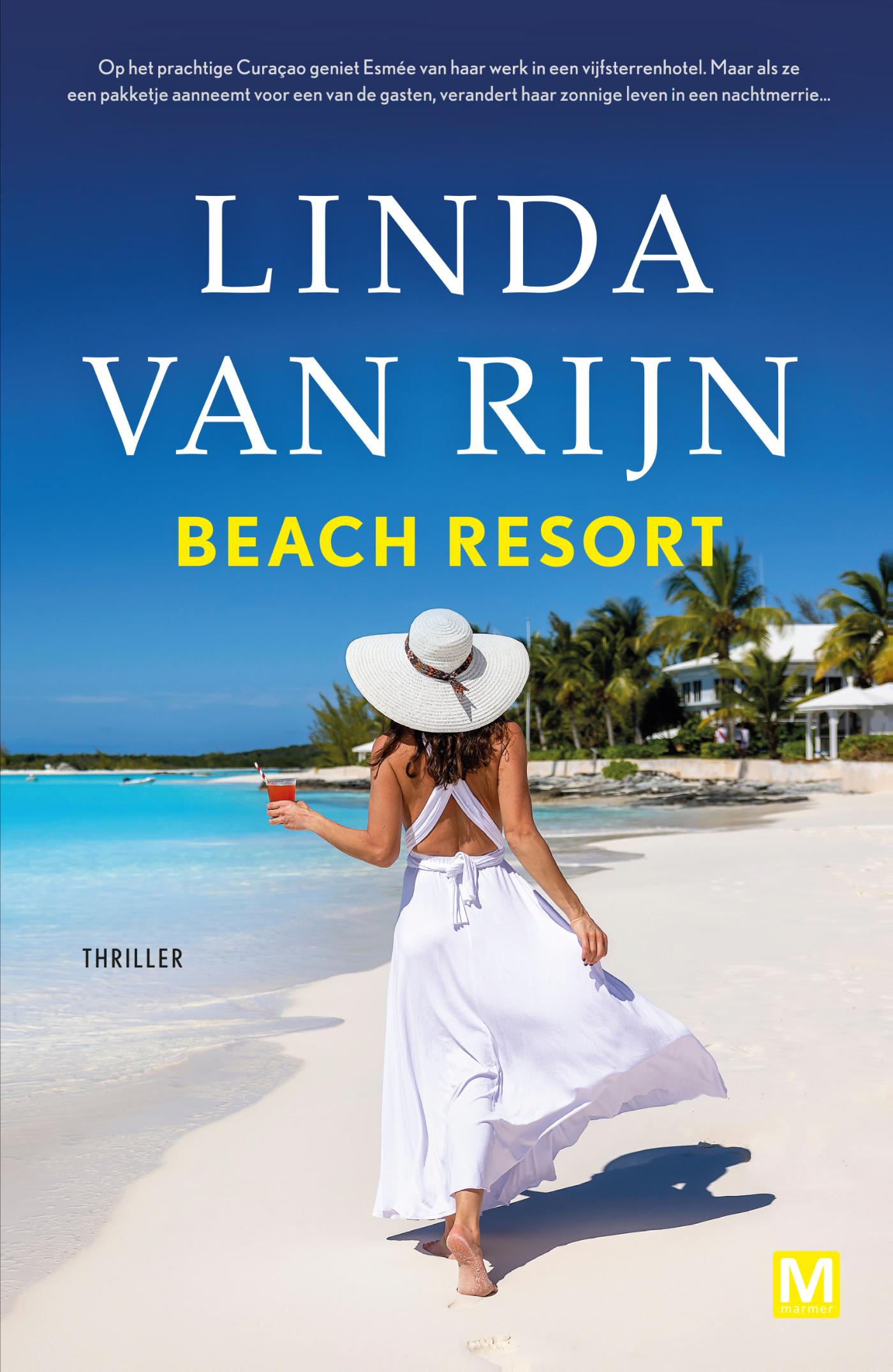 Omslag van Beach Resort