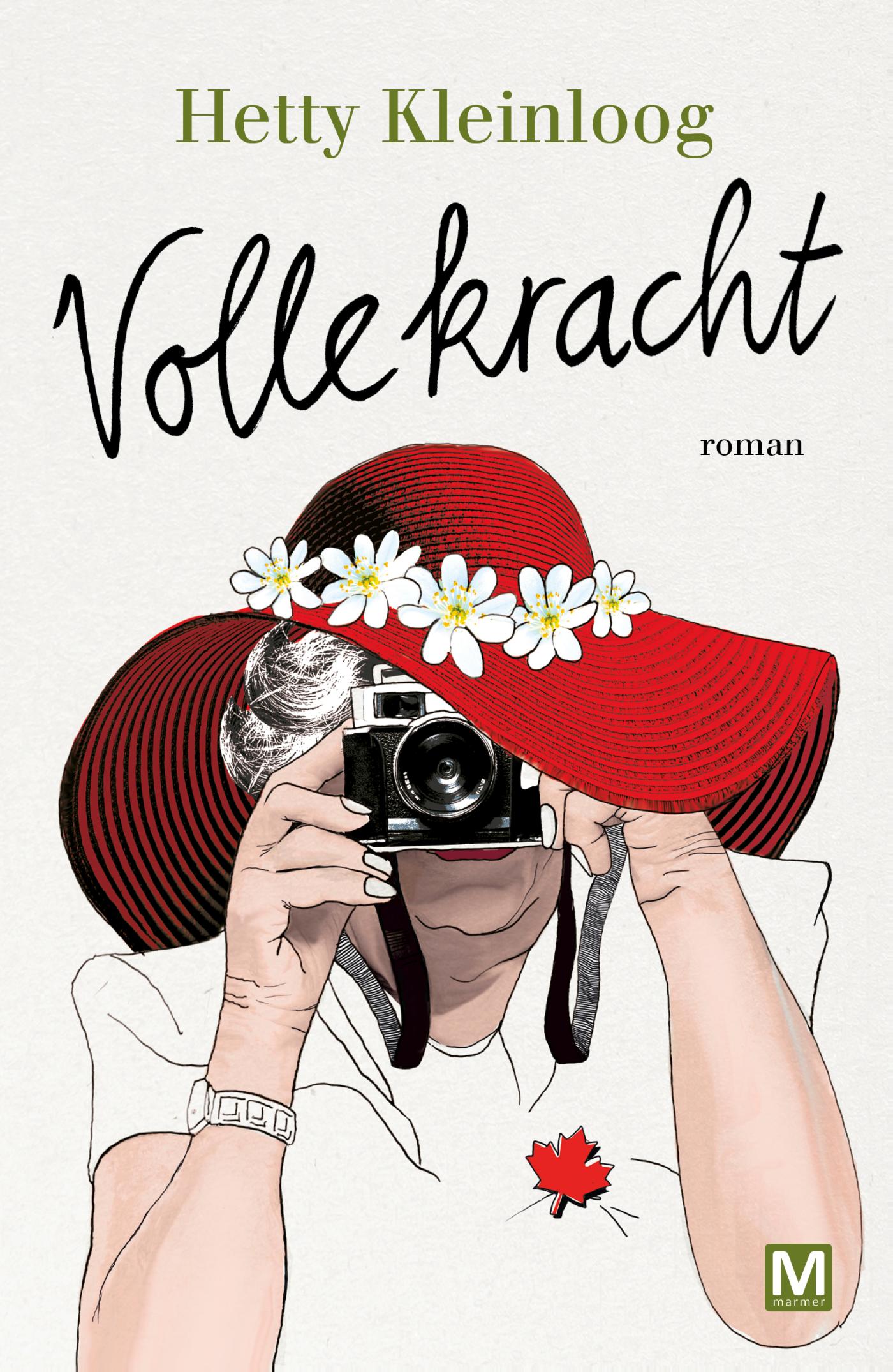 Omslag van Volle Kracht