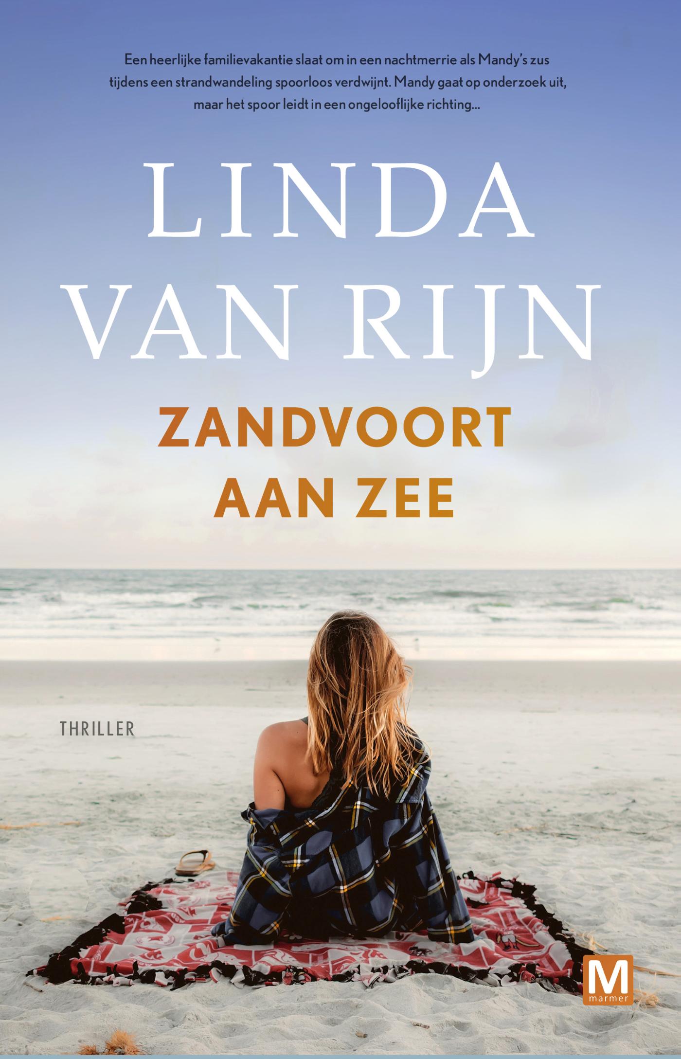 Omslag van Zandvoort aan Zee