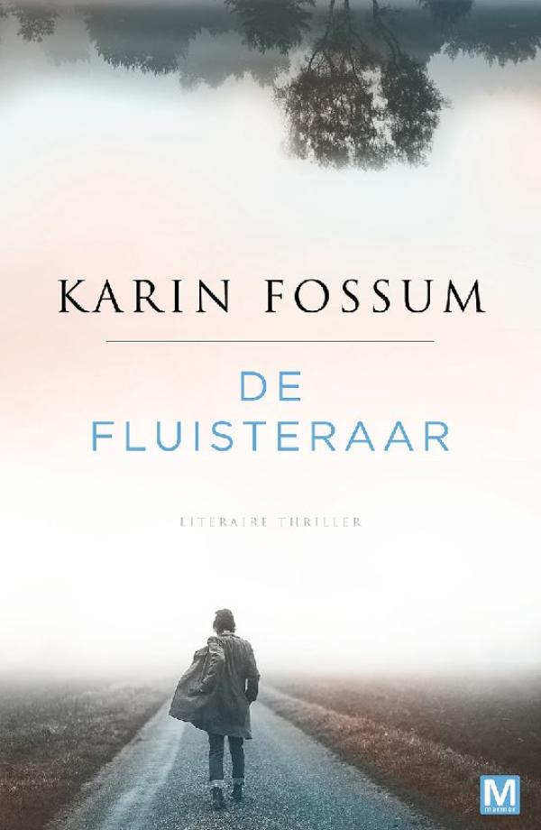 Omslag van De fluisteraar