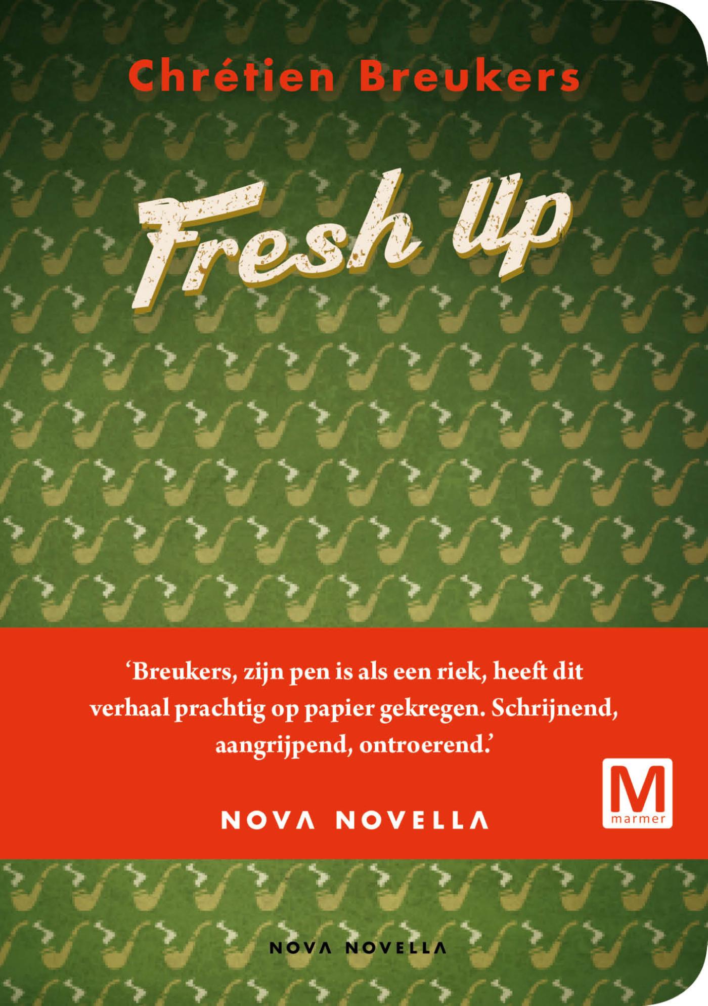 Omslag van Fresh up