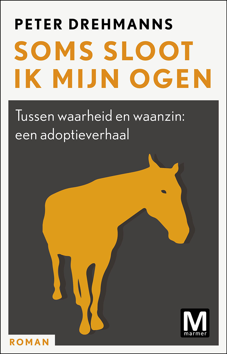 Omslag van Soms sloot ik mijn ogen