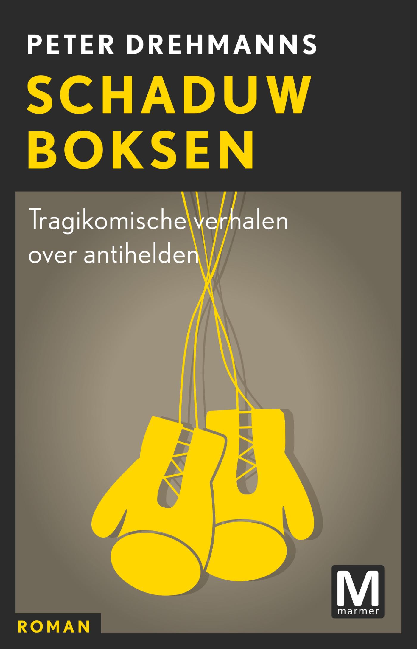 Omslag van Schaduwboksen