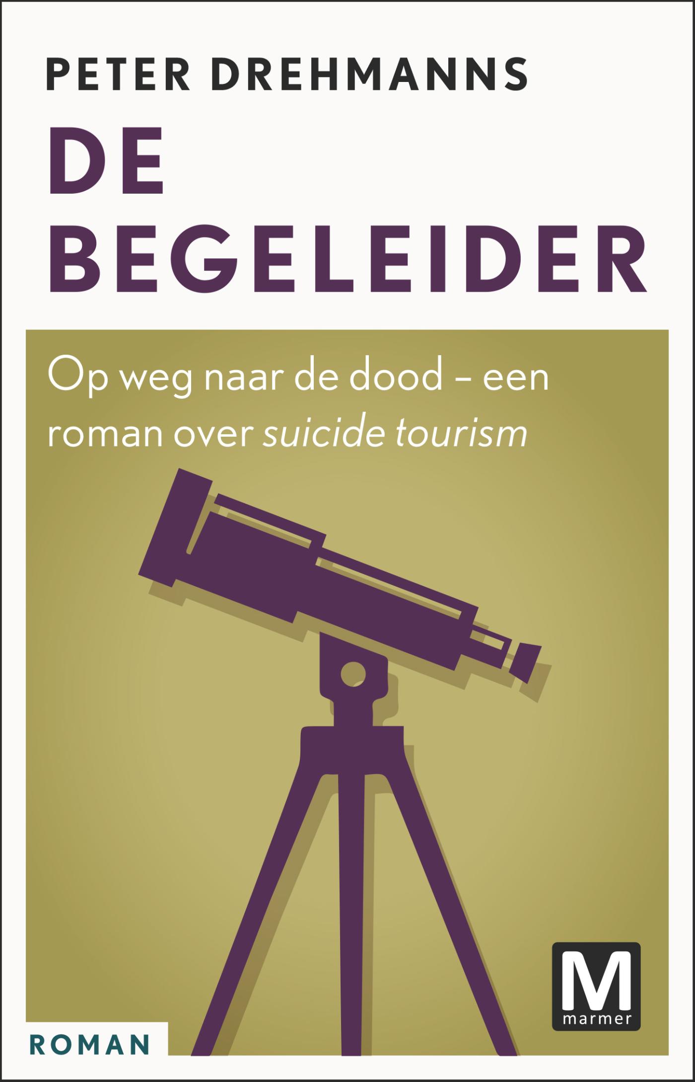 Omslag van De begeleider