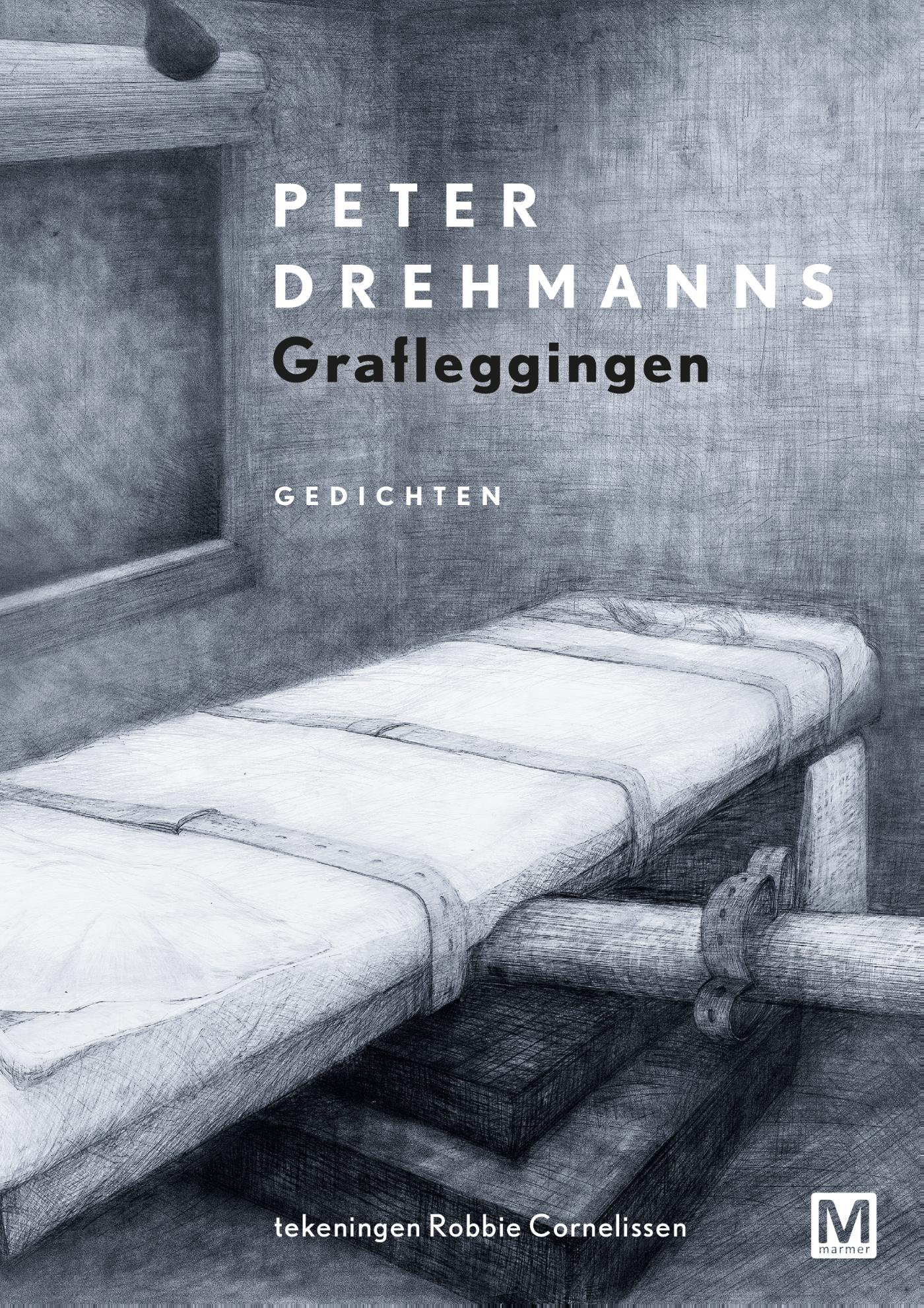 Omslag van Grafleggingen