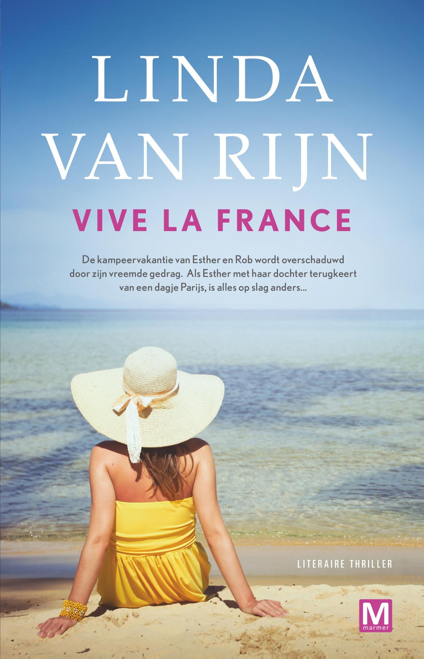 Omslag van Vive La France