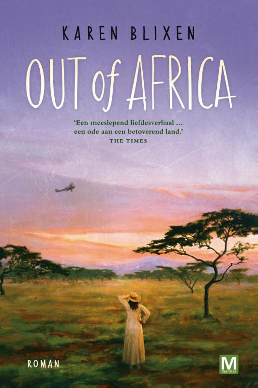 Omslag van Out of Africa