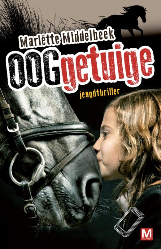Omslag van Ooggetuige
