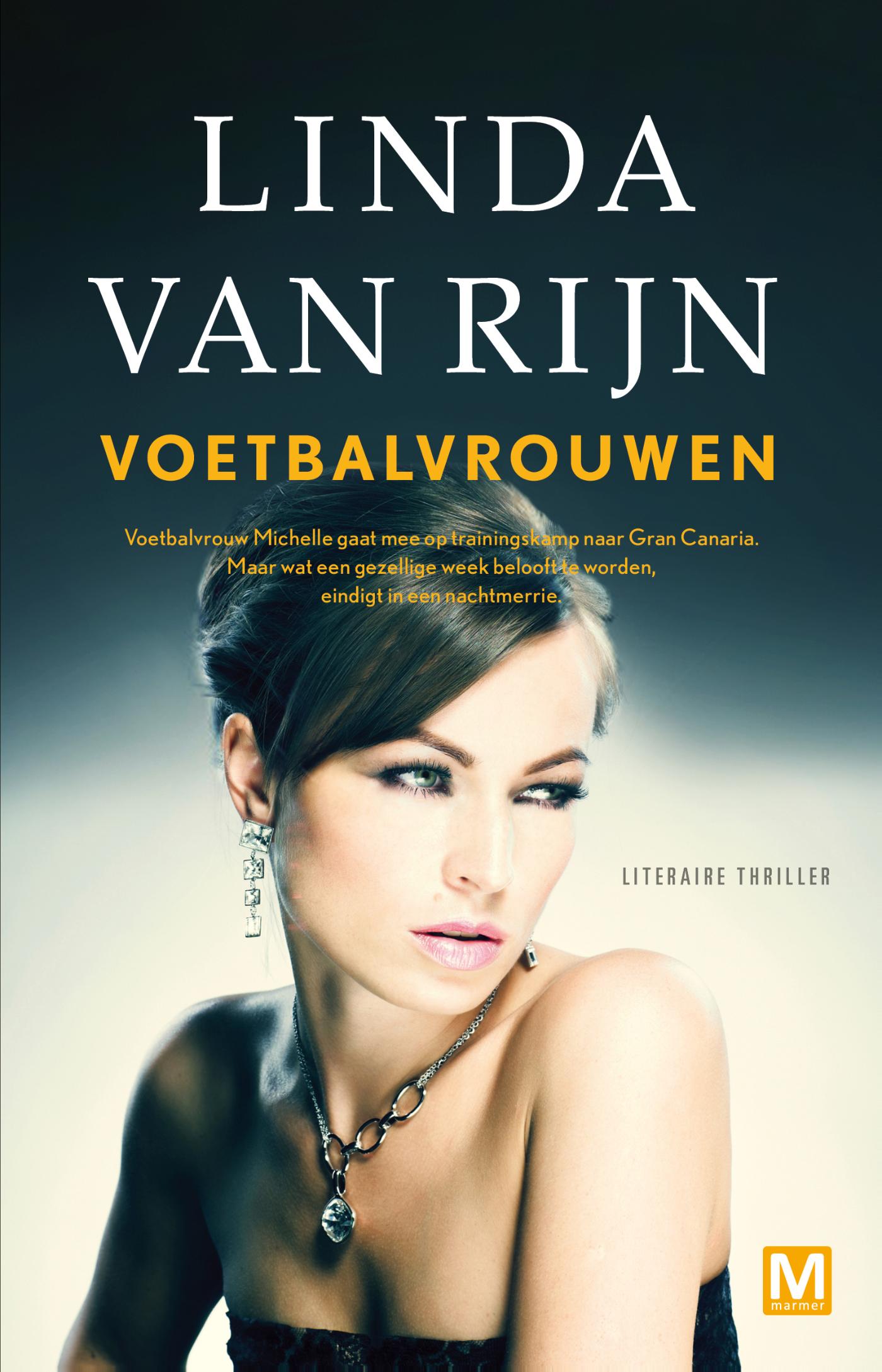 Omslag van Voetbalvrouwen
