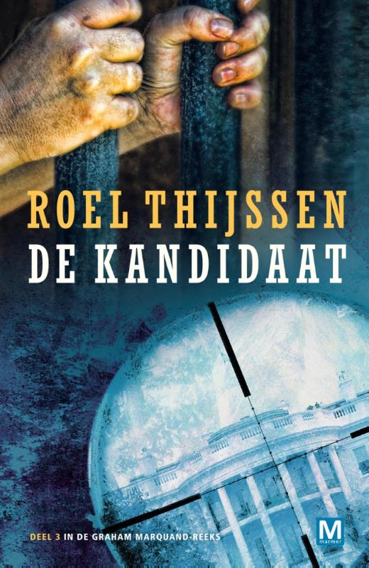 Omslag van De kandidaat