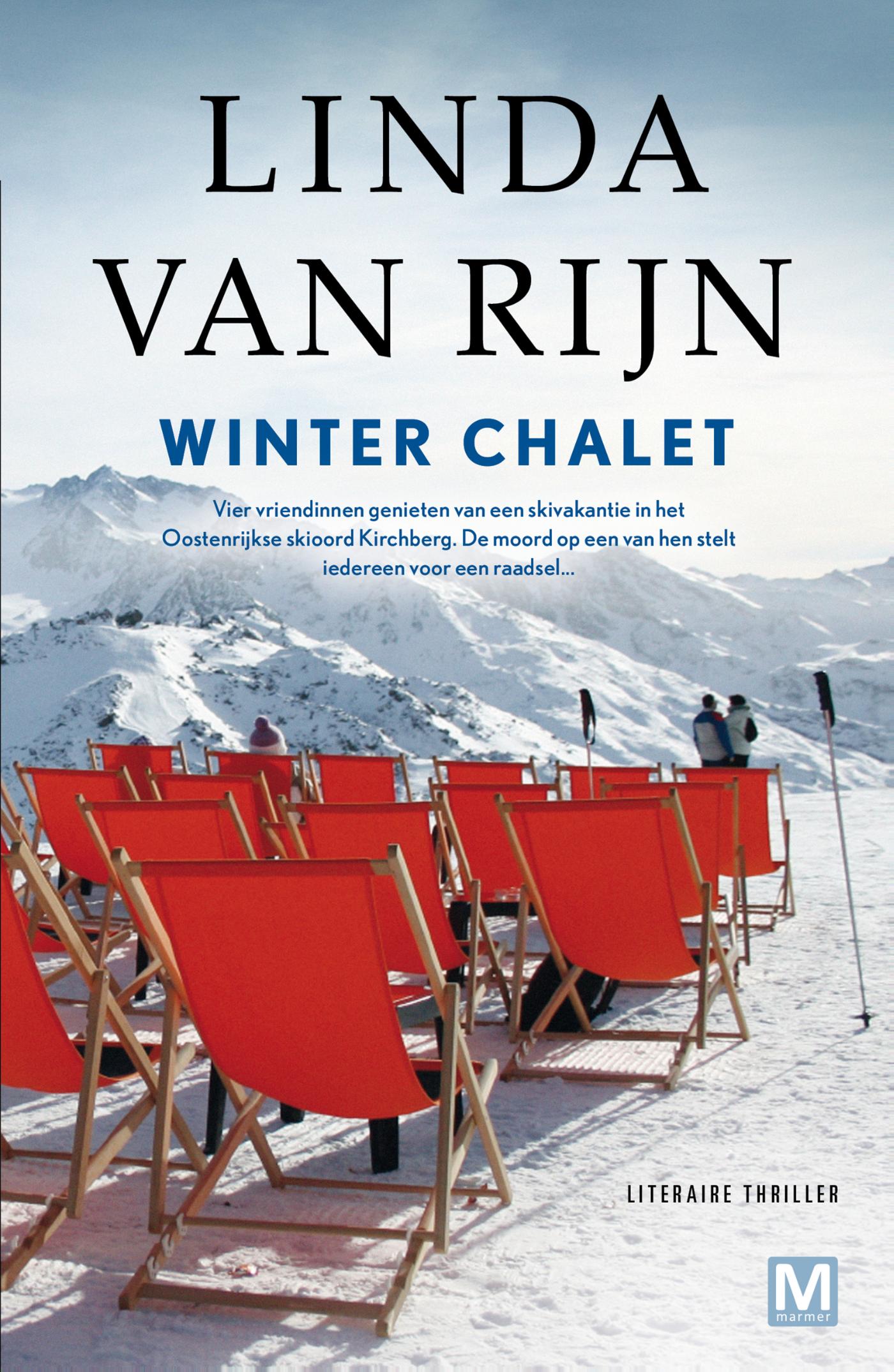 Omslag van Winter chalet