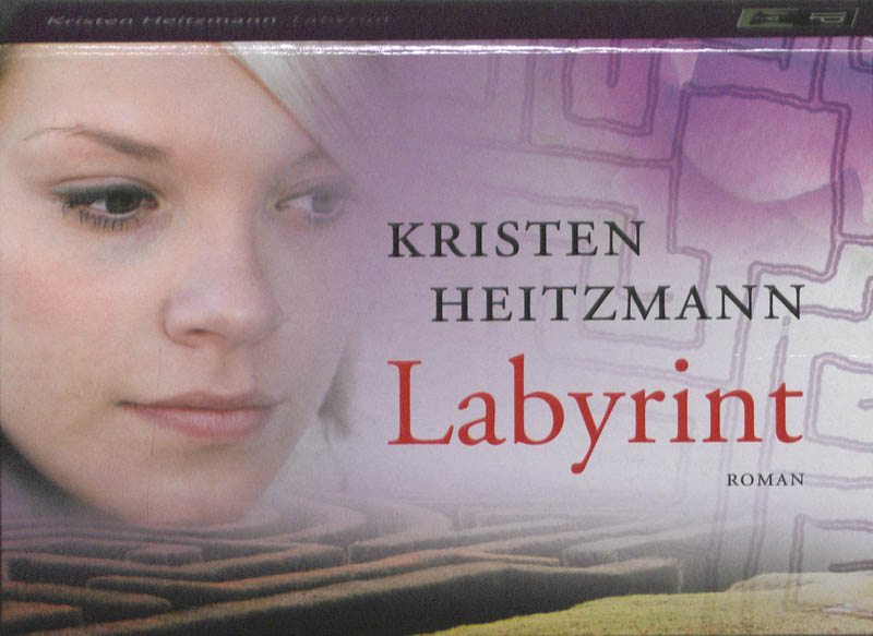 Omslag van Labyrint
