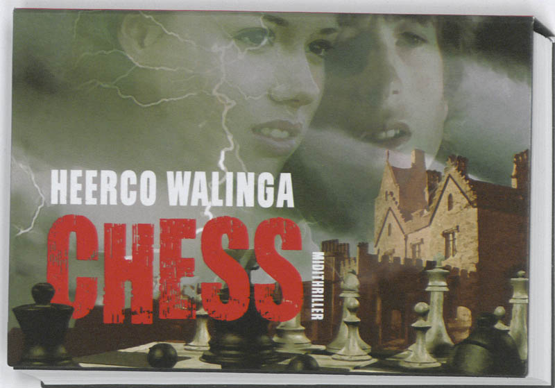 Omslag van Chess