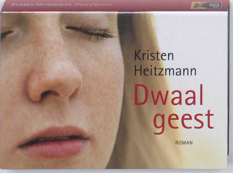 Omslag van Dwaalgeest