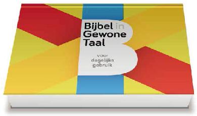 Omslag van Bijbel in gewone taal voor dagelijks gebruik