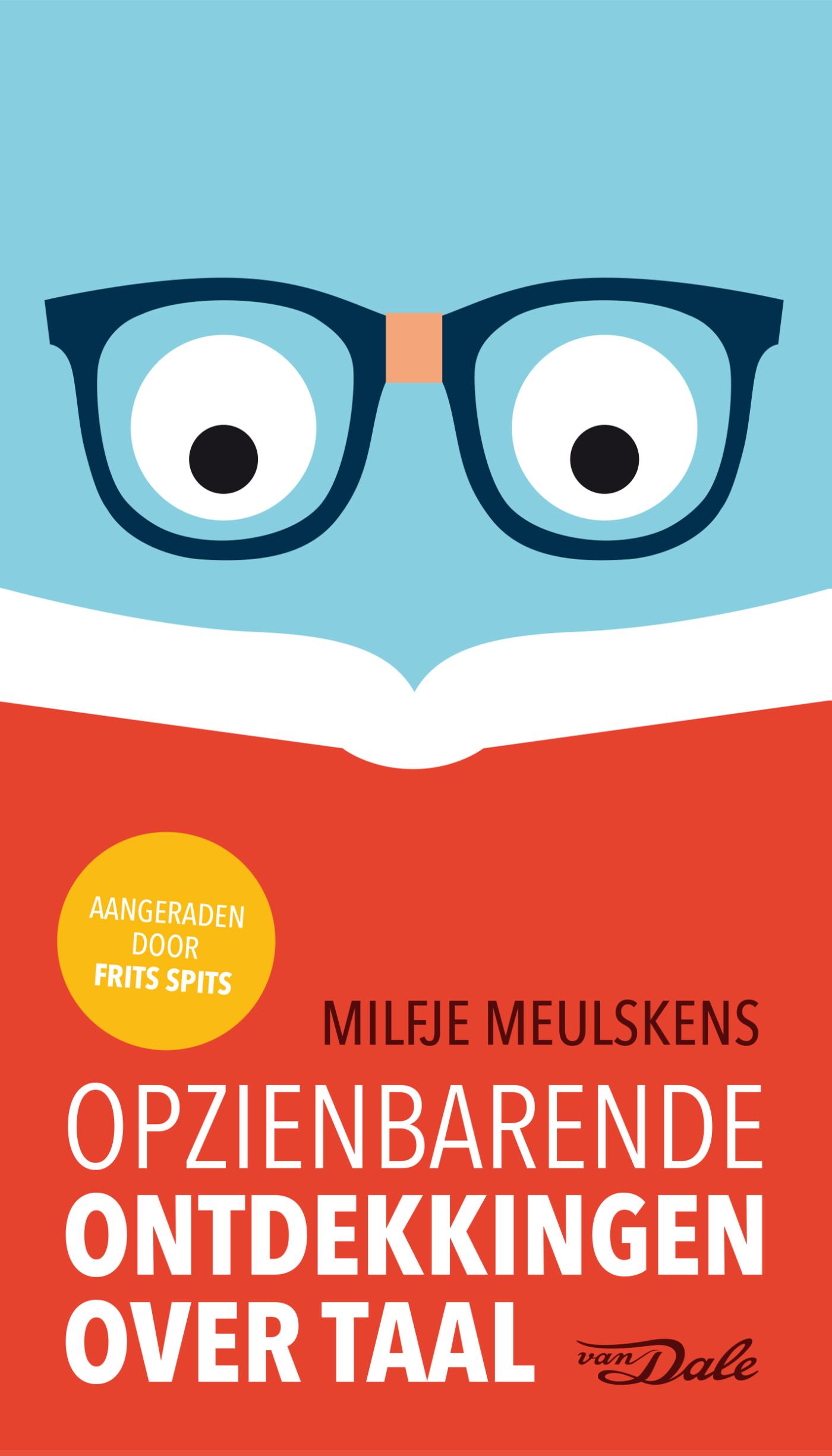 Omslag van Opzienbarende ontdekkingen over taal