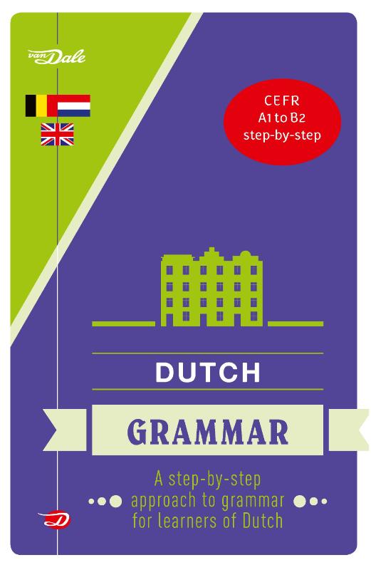 Omslag van Van Dale Dutch Grammar