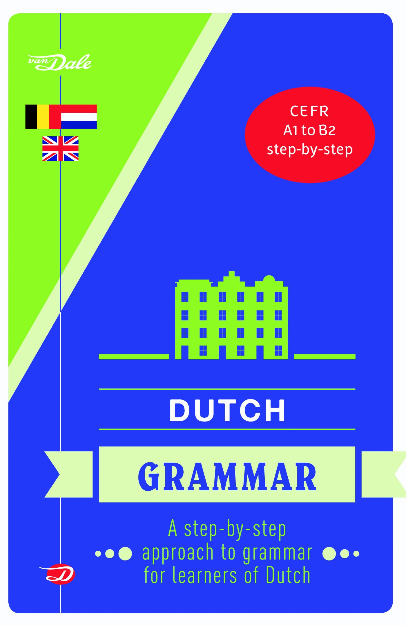 Omslag van CEFR A1 to B2 step-by-step