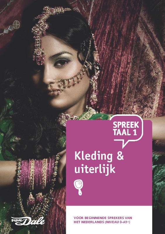 Omslag van SpreekTaal 1 Kleding & uiterlijk