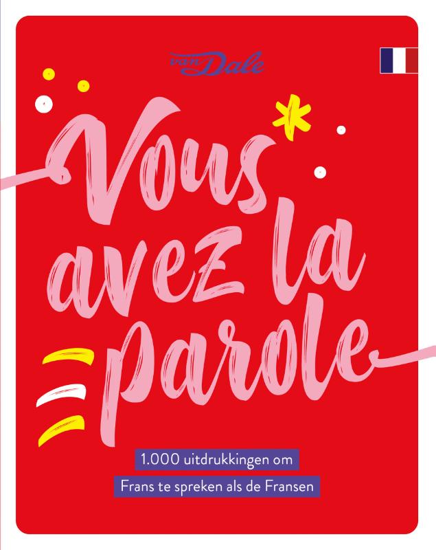 Omslag van Vous avez la parole