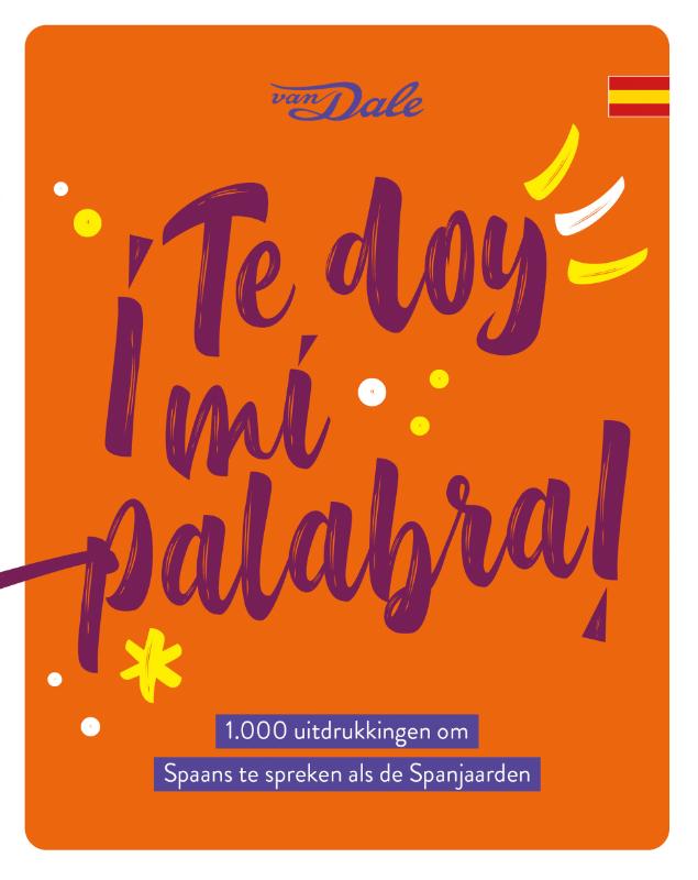 Omslag van Te doy mi palabra