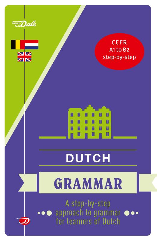Omslag van Van Dale Dutch Grammar